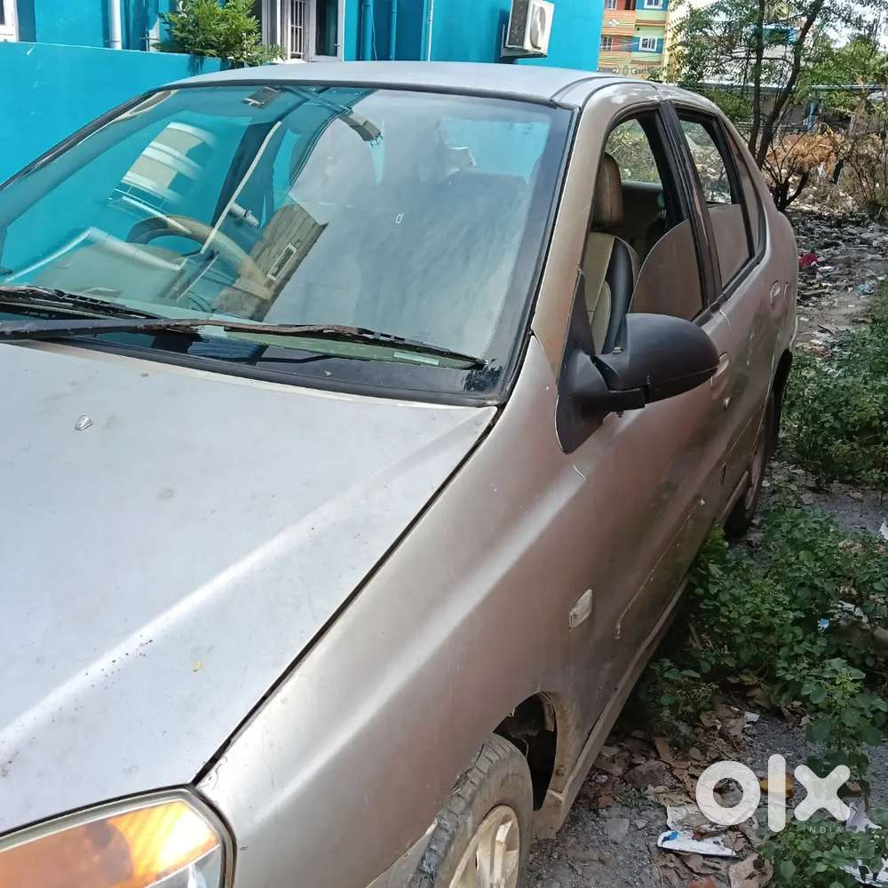 Tata Indigo V Series 2007