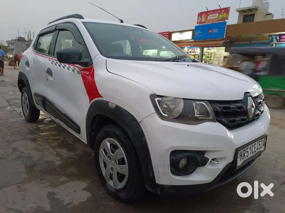 Renault Kwid Petrol 2016