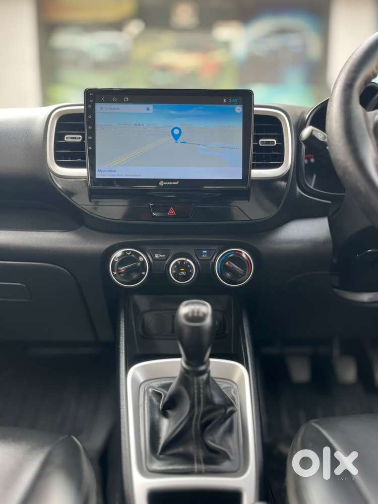 Hyundai Venue S Mt 1.2 Kappa, 2020, Petrol