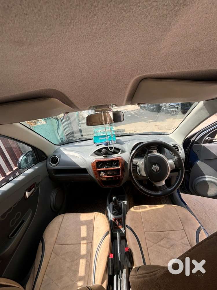 Maruti Suzuki Alto 2016