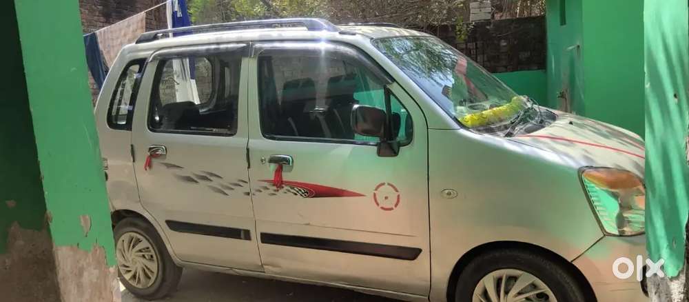 Maruti Wagon R Duo 2010 Lxi Lpg + Petrol  Well Maintained