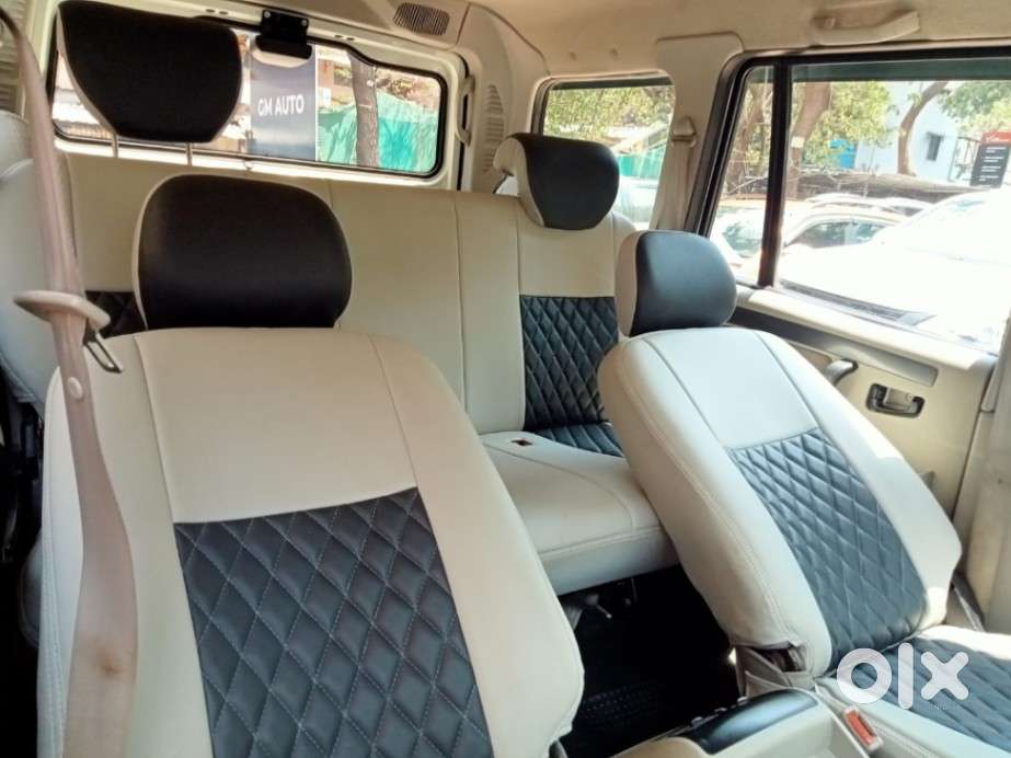 Mahindra Scorpio [2020-2022] 2.2 S5, 2020, Diesel