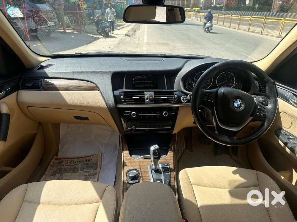 Bmw X3 Xdrive20d Xline, 2017, Diesel