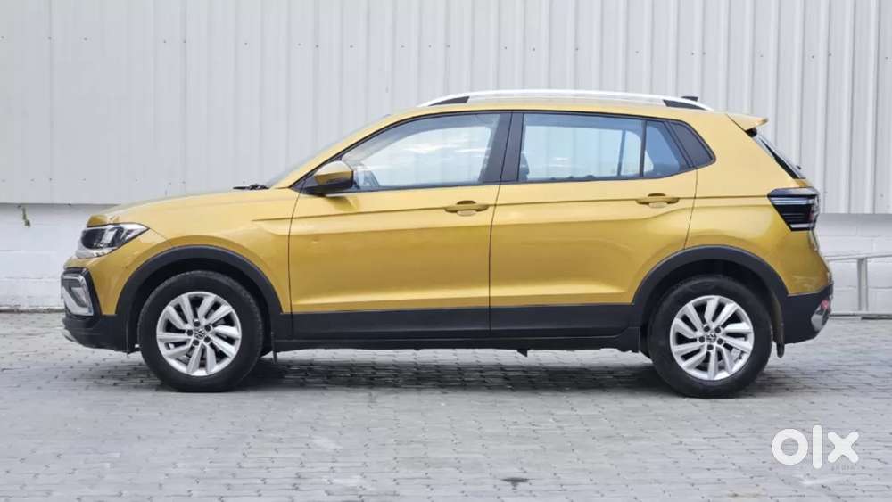 Volkswagen Taigun 1.0 Tsi Highline, 2021, Petrol