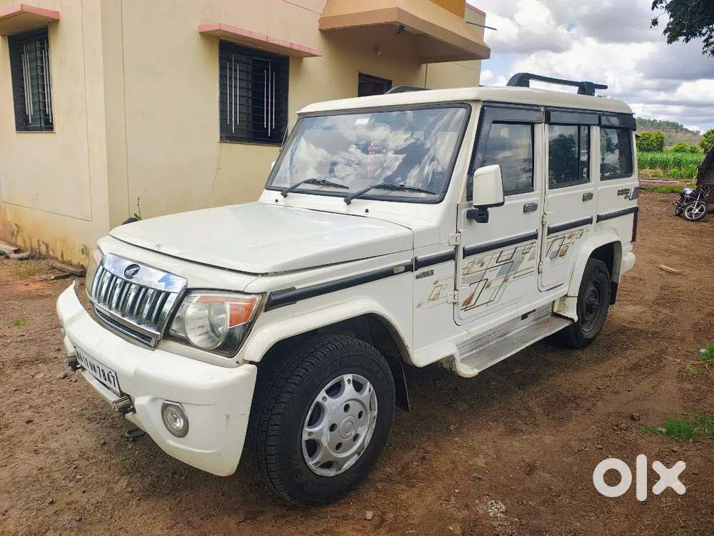 Mahindra Bolero 2012 Diesel 2wd