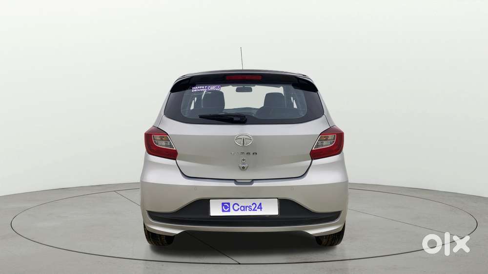 Tata Tiago 1.2 Revotron Xz Plus, 2020, Petrol
