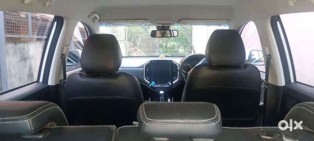 Mg Hector 2021 Petrol Well Maintained