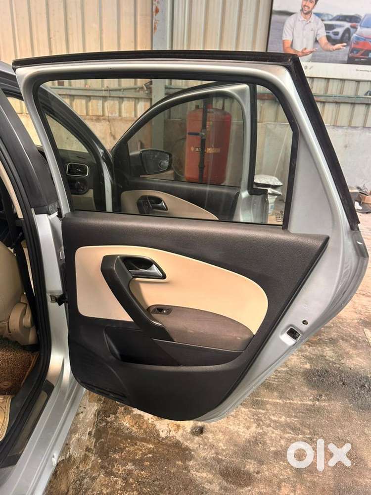 Volkswagen Polo 2012 Petrol Good Condition