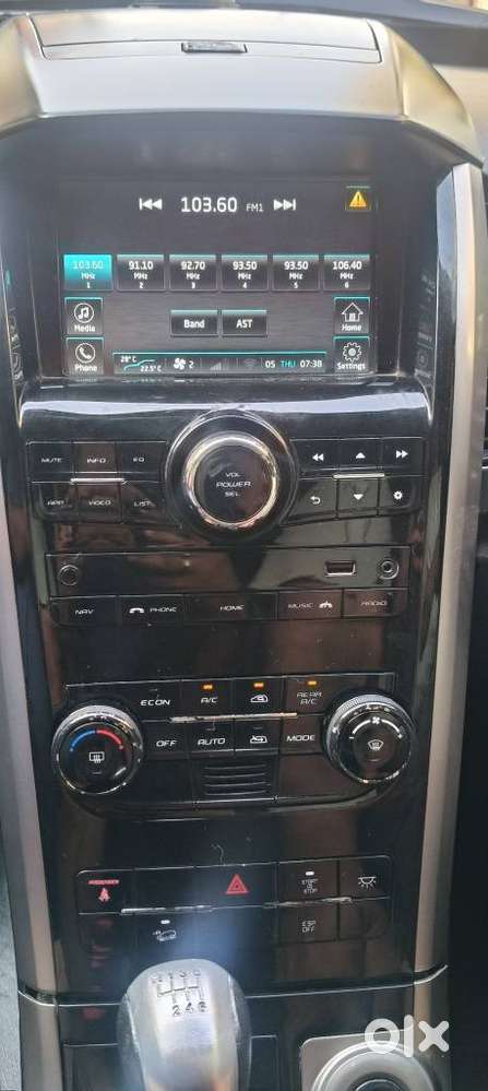 Mahindra Xuv500 W11 Option, 2018, Diesel