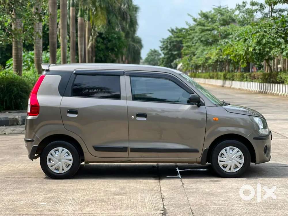 Maruti Suzuki Wagon R Lxi Cng, 2021, Cng & Hybrids
