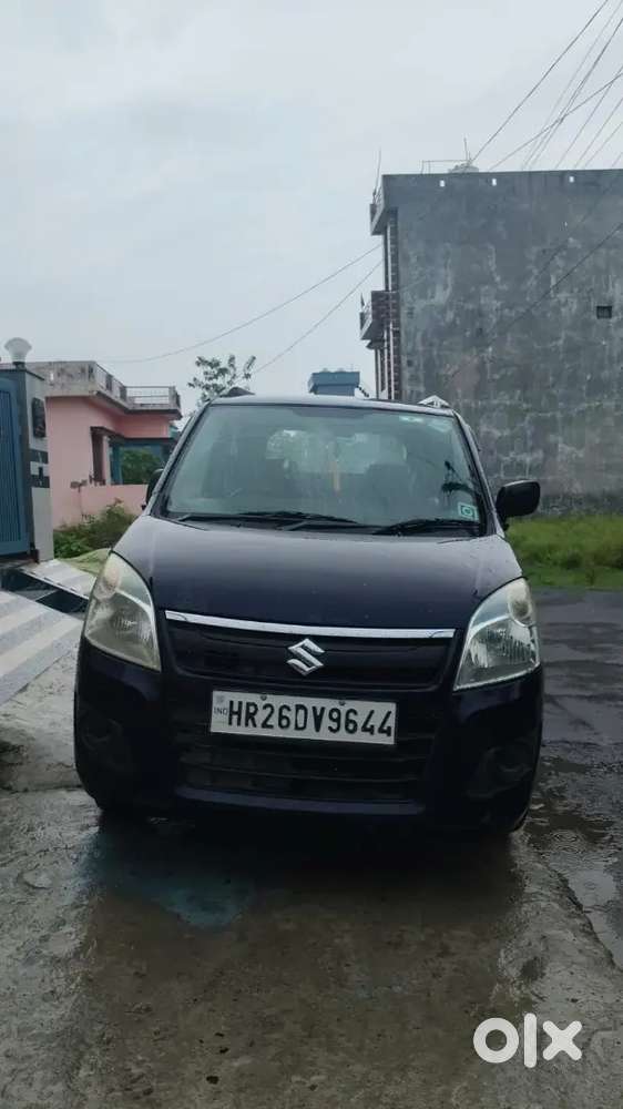 Maruti Suzuki Wagon R Lxi 2018 Car Cng