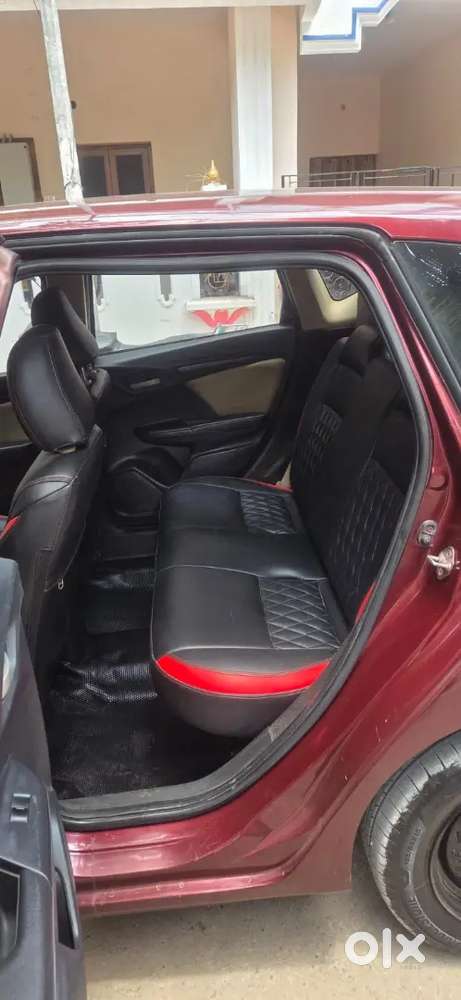 Honda Jazz Diesel Mt 2015