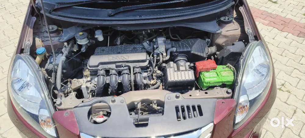 Honda Amaze 2013