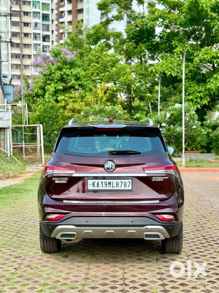 Mg Hector Plus 2.0 Super Diesel Turbo 6 Str, 2021, Diesel