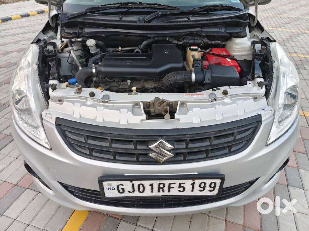 Maruti Suzuki Dzire 2017-2020 Vdi, 2014, Diesel