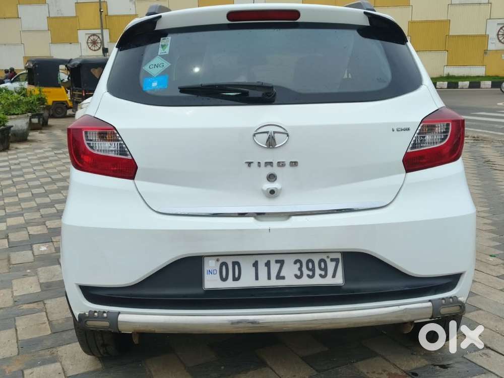 Tata Tiago Xz Plus Cng Dual Tone, 2022, Cng & Hybrids