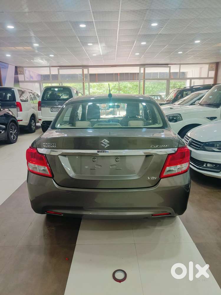 Maruti Suzuki Dzire 2017-2020 Vdi, 2017, Diesel