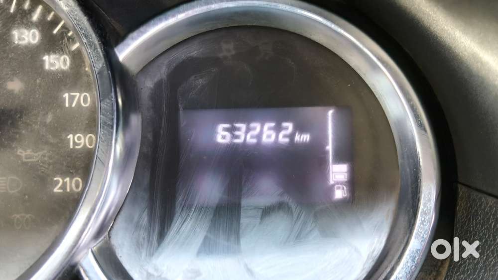 Renault Duster, 2016, Diesel