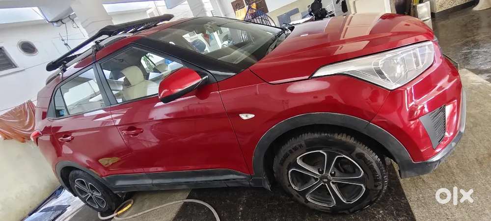 Hyundai Creta 1.5 S 2018 Manual Petrol