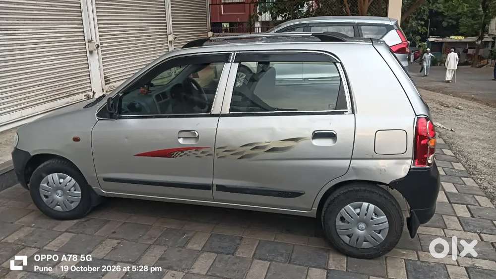 Maruti Suzuki Alto 2010
