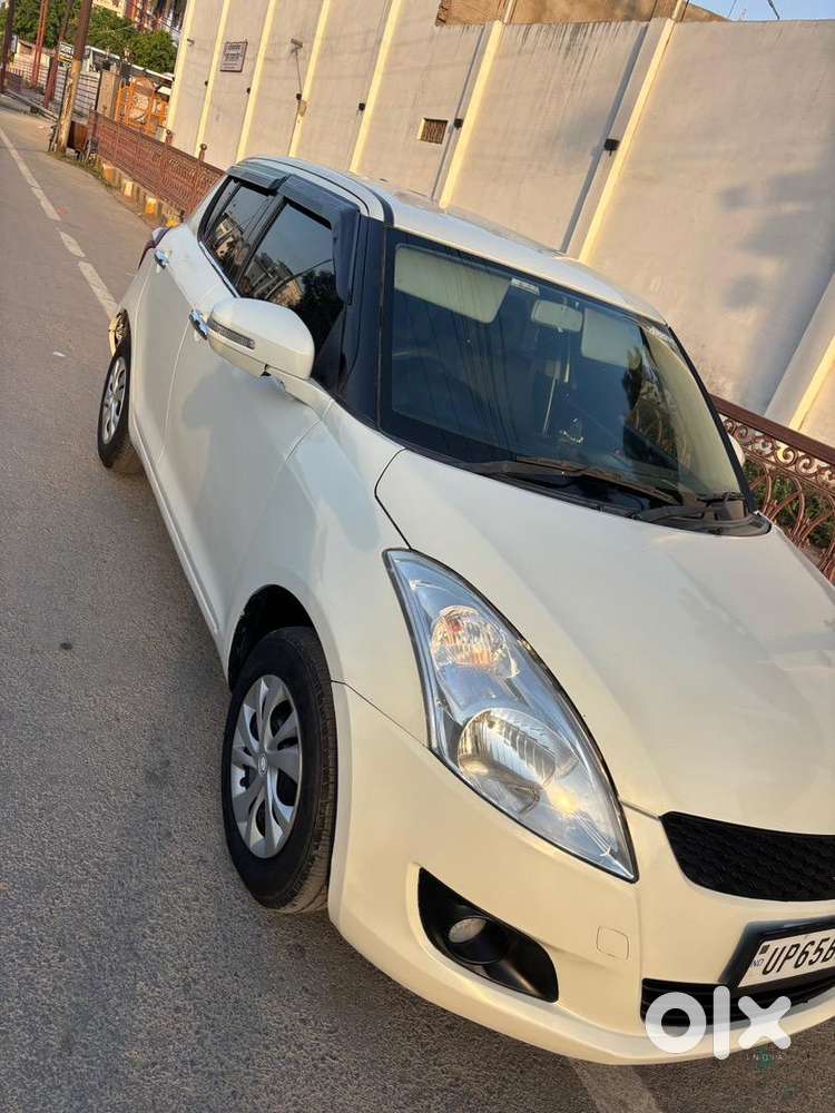 Maruti Suzuki Swift 2013