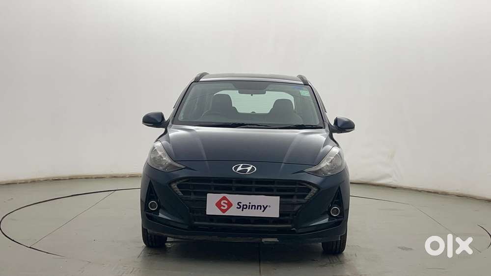 Hyundai Grand I10 Nios Sportz 1.2 Kappa Vtvt, 2022, Petrol