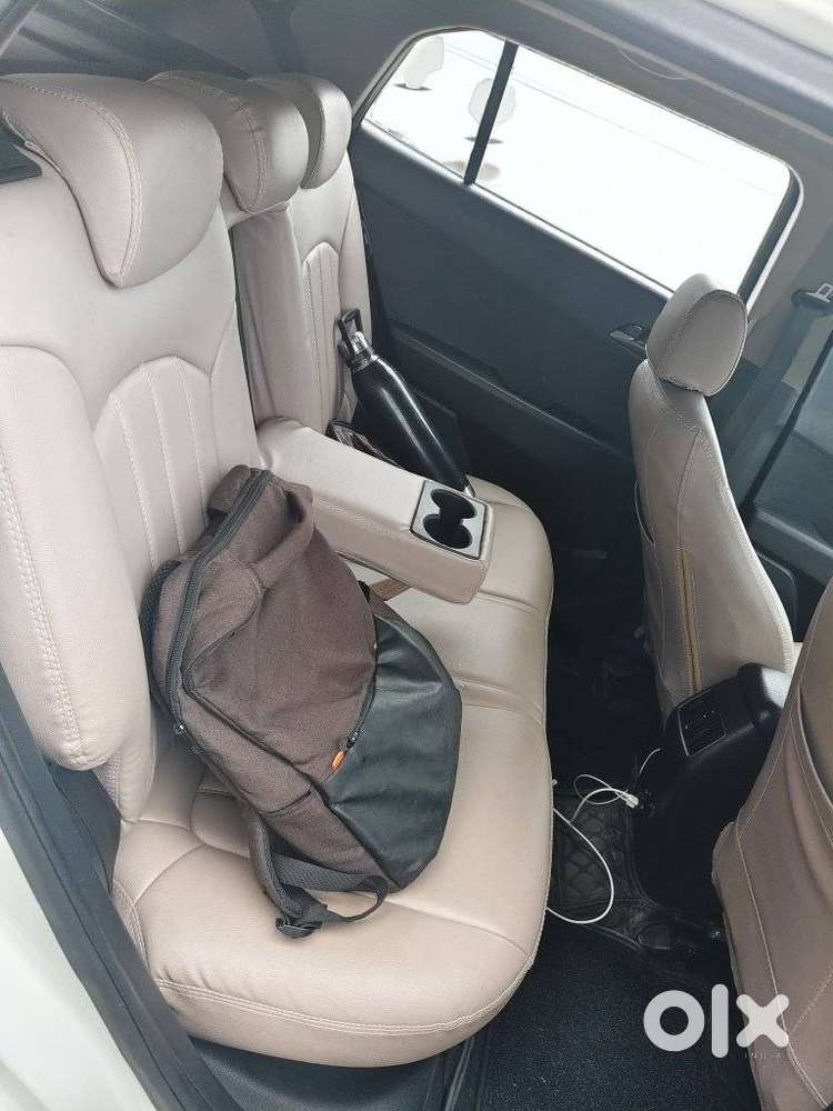 Hyundai Creta 1.6 Sx Automatic, 2017, Petrol