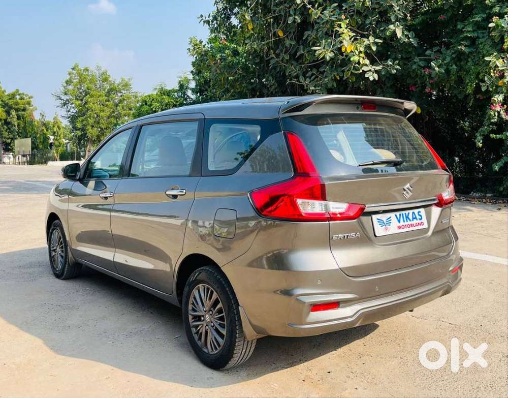 Maruti Suzuki Ertiga 1.5 Zxi Shvs, 2019, Petrol