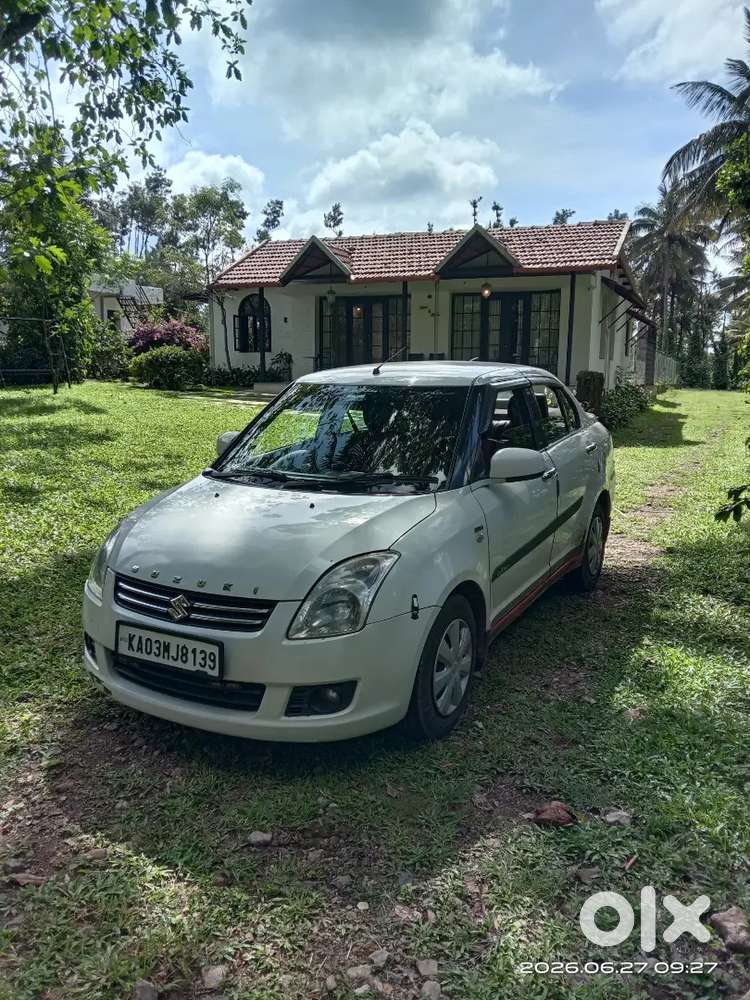2008 Maruti Suzuki Dzire Zdi Diesel