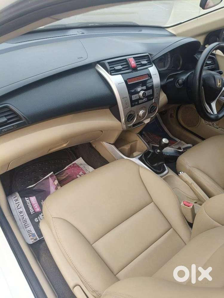 Honda City 2008-2011 1.5 V Mt, 2011, Petrol