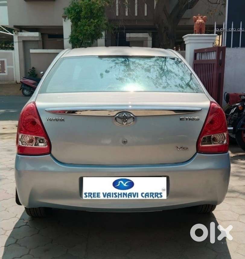 Toyota Etios Vd, 2012, Diesel