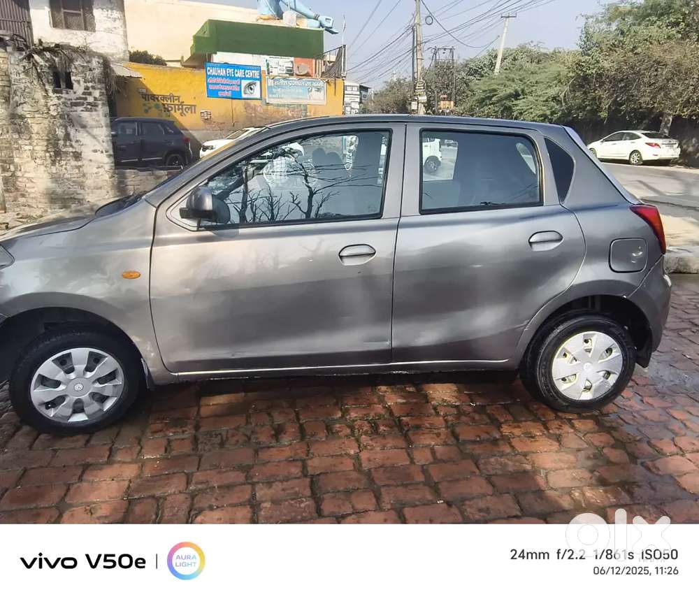 Datsun Go Plus 2016