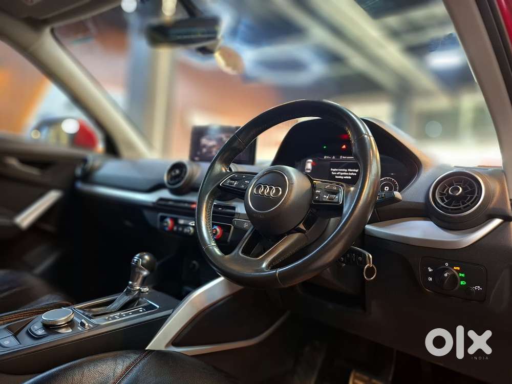 Audi Q2 2.0 40 Tfsi Quatro Premium, 2021, Petrol