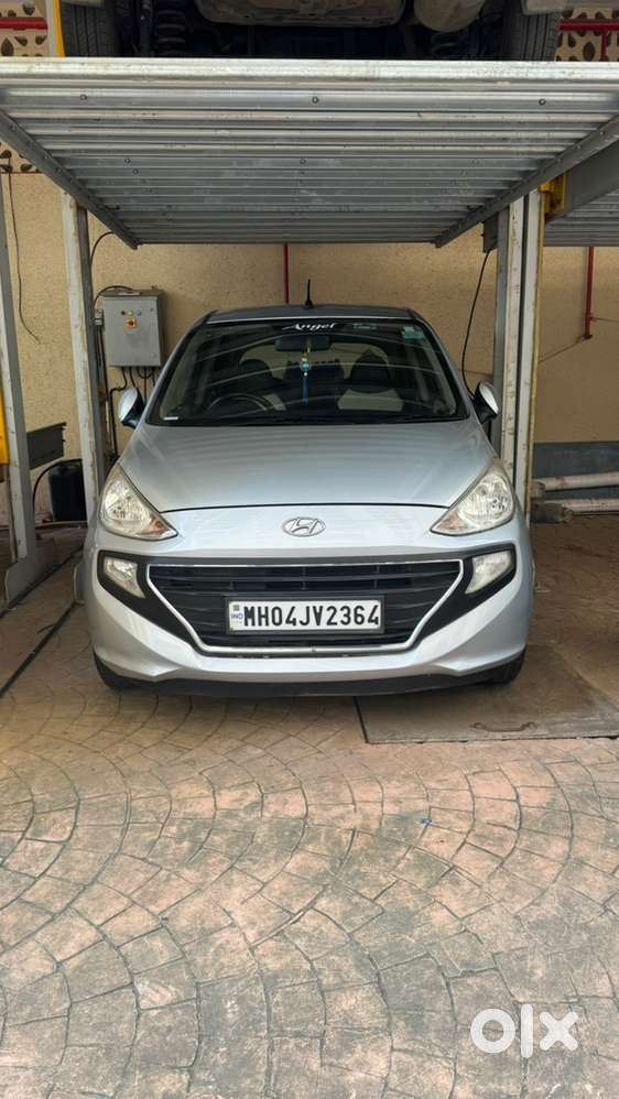 Hyundai New Santro 2019 Cng & Hybrids Well Maintained