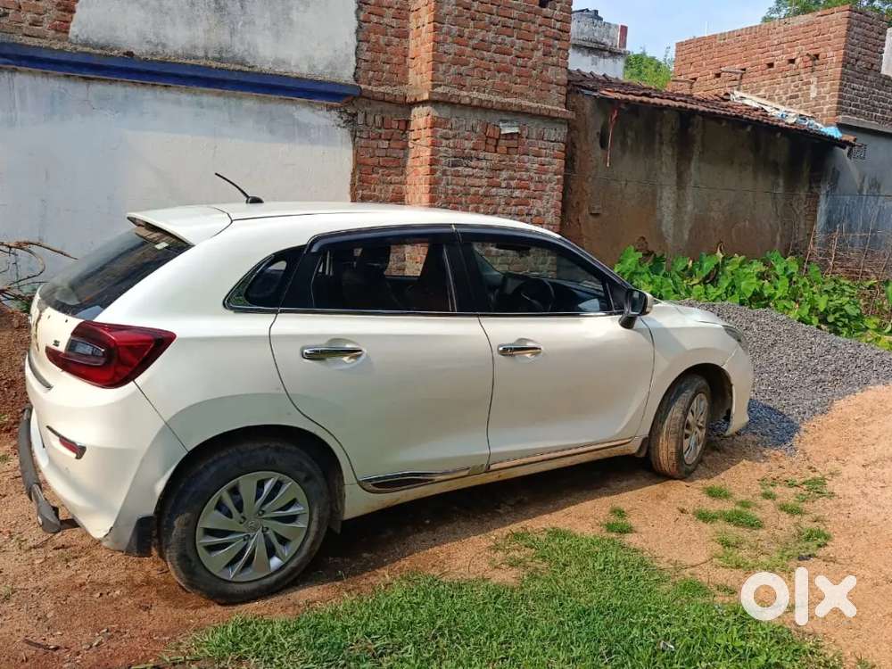 Toyota Glanza 1.2 S 2024