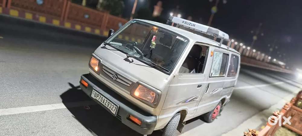 Maruti Suzuki Omni 2008 Petrol 35000 Km Driven