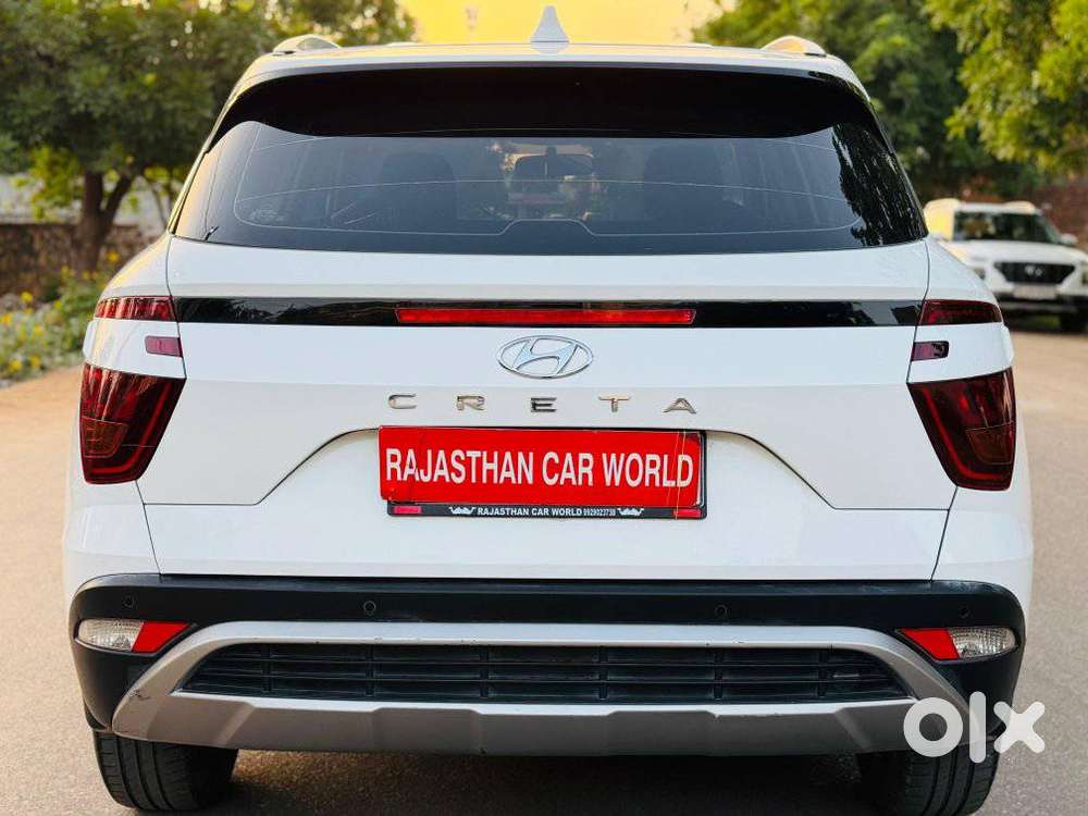 Hyundai Creta 1.5 Ex Diesel, 2022, Diesel