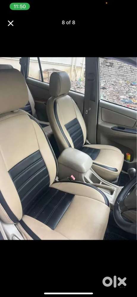 Toyota Innova 2010 Diesel Manual