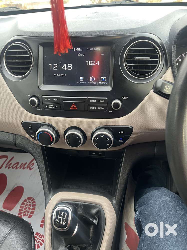 Hyundai Grand I10 1.2 Kappa Vtvt Sportz Special Edition, 2018, Petro..