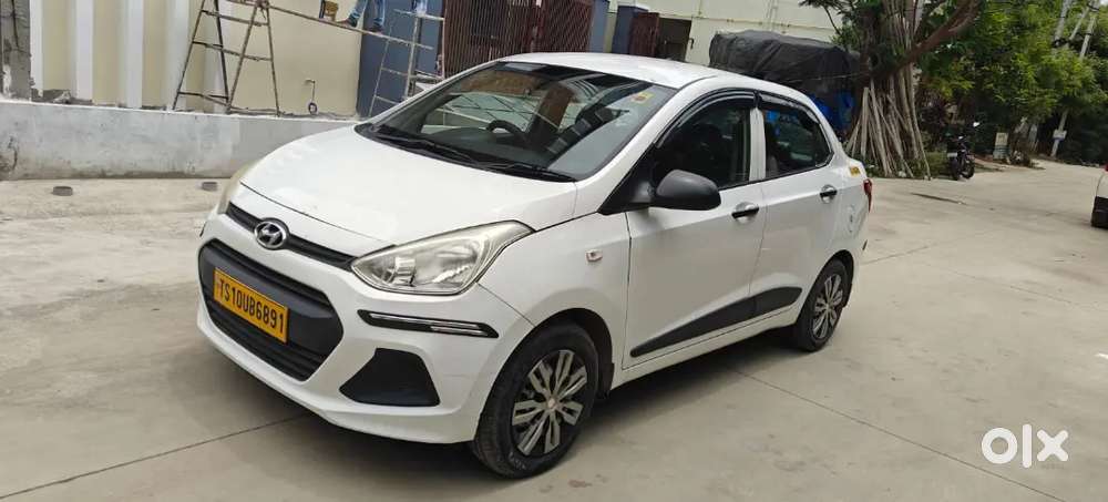 Hyundai Xcent 2018 Diesel 68000 Km Driven