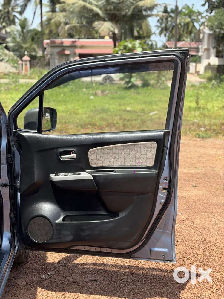 Maruti Suzuki Wagon R 1.0 Vxi, 2013, Petrol