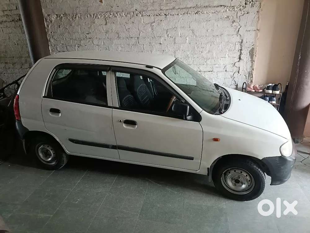 Maruti Suzuki Alto 2012 Lxi