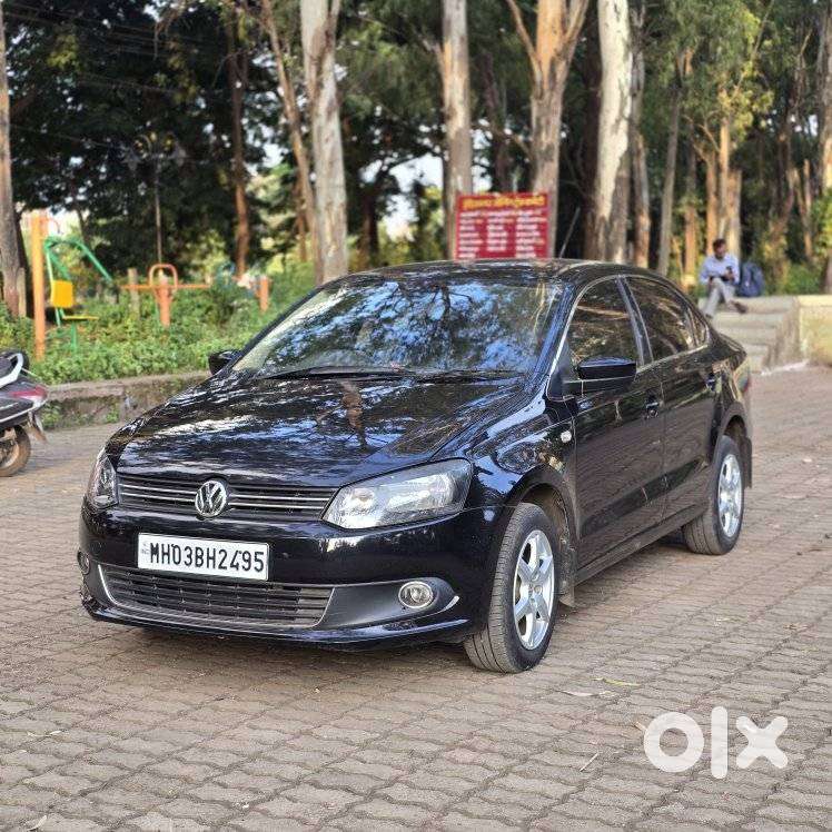 Volkswagen Vento 1.6 Highline Plus 16 Alloy, 2012, Diesel