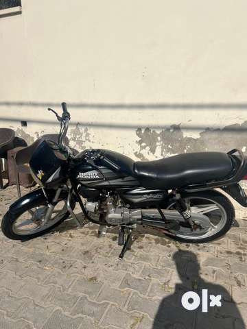 Olx hero cheap honda splendor