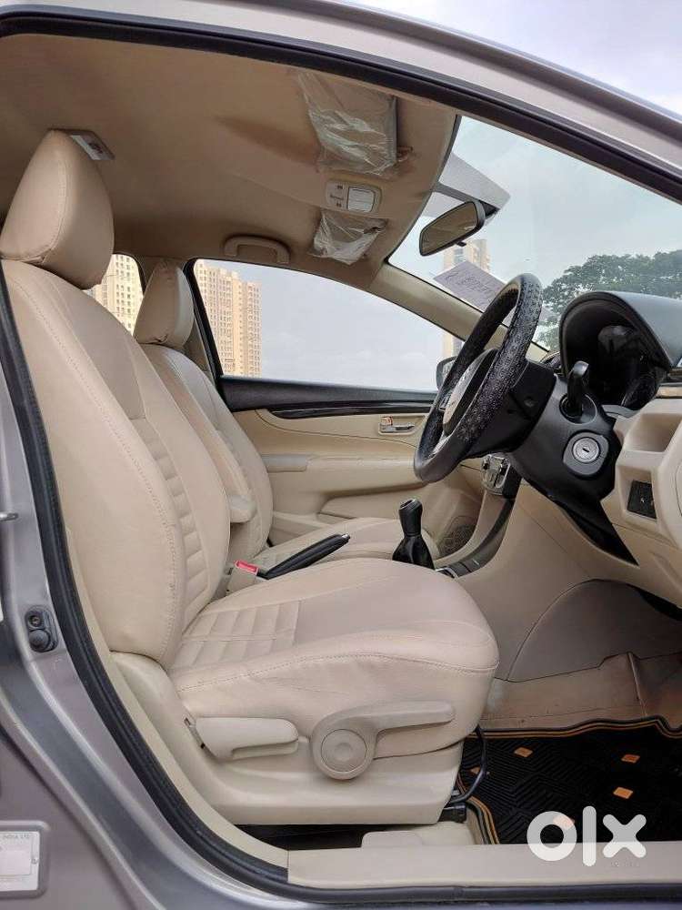 Maruti Suzuki Ciaz 1.3 Delta Shvs Mt, 2018, Petrol