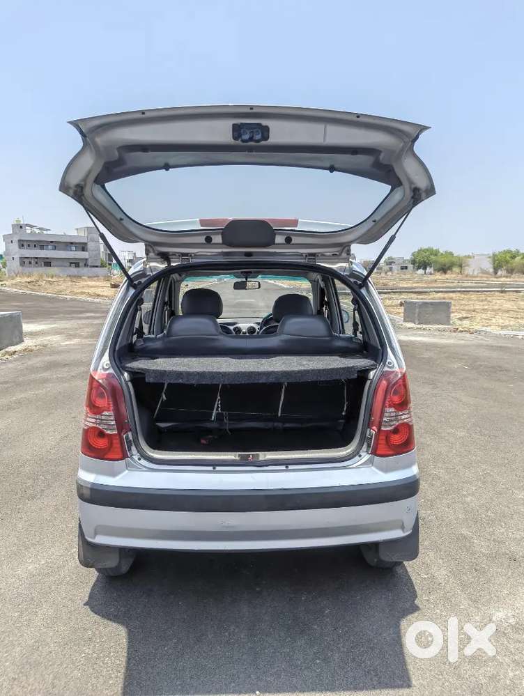 Hyundai Santro 2009 Petrol Well Maintained