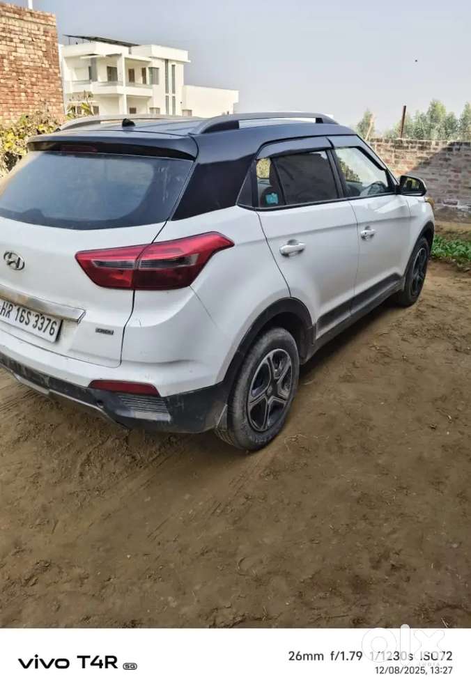 Hyundai Creta 2017 Diesel Good Condition