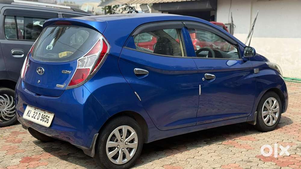 Hyundai Eon 0.8 Magna 2012