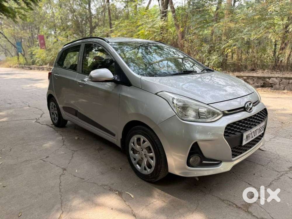 Hyundai Grand I10, 2018, Petrol