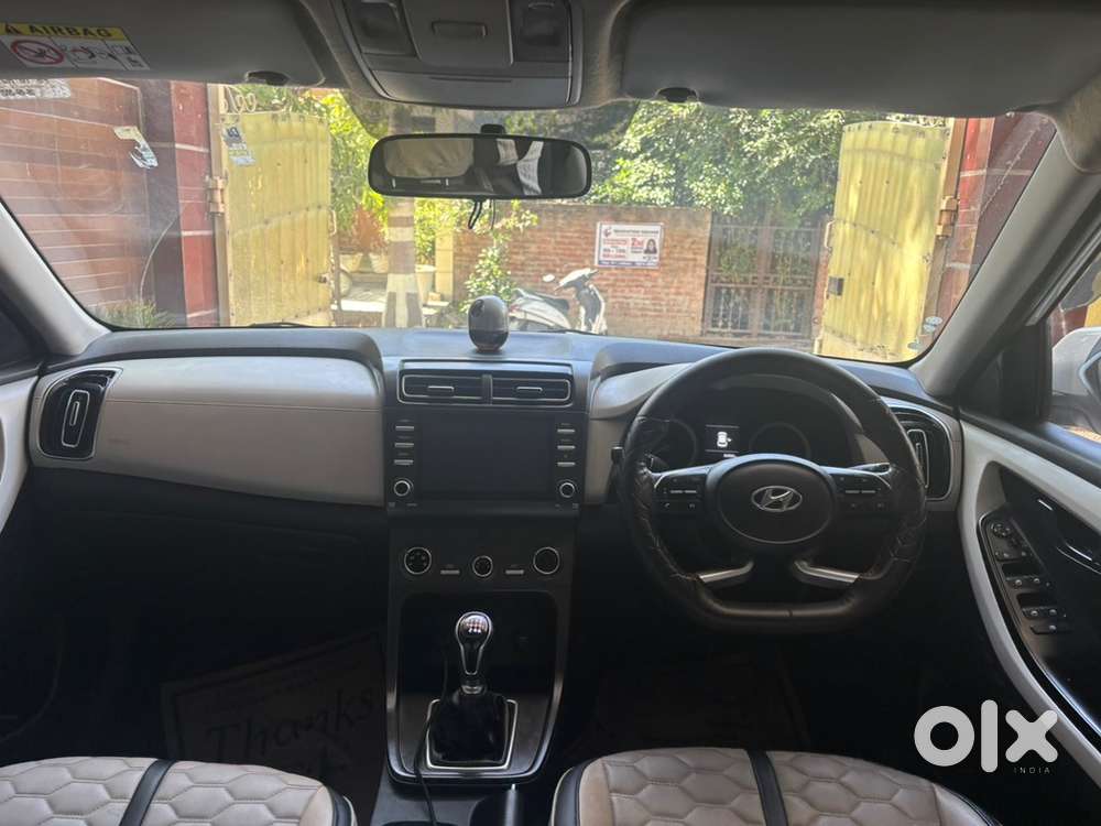 Hyundai Creta Facelift Diesel 2021